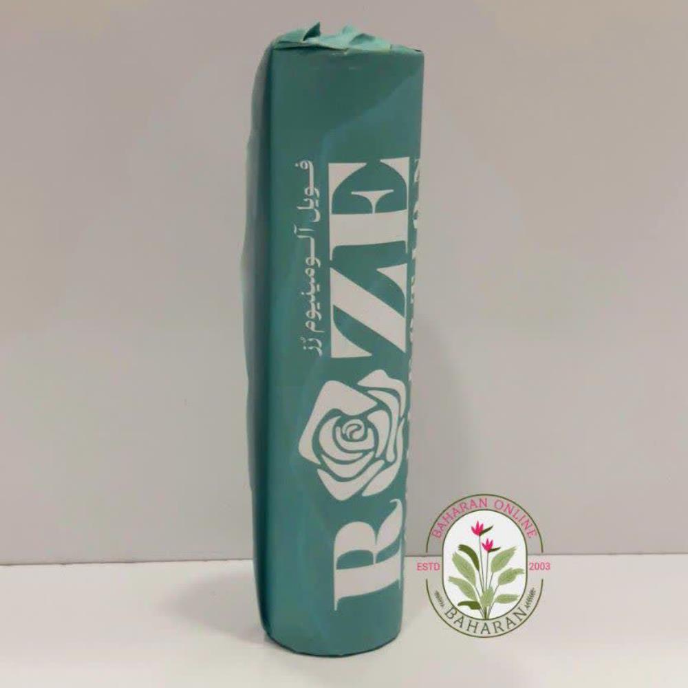 فویل آرایشگاه برند رز ROZE وزن 250 گرم